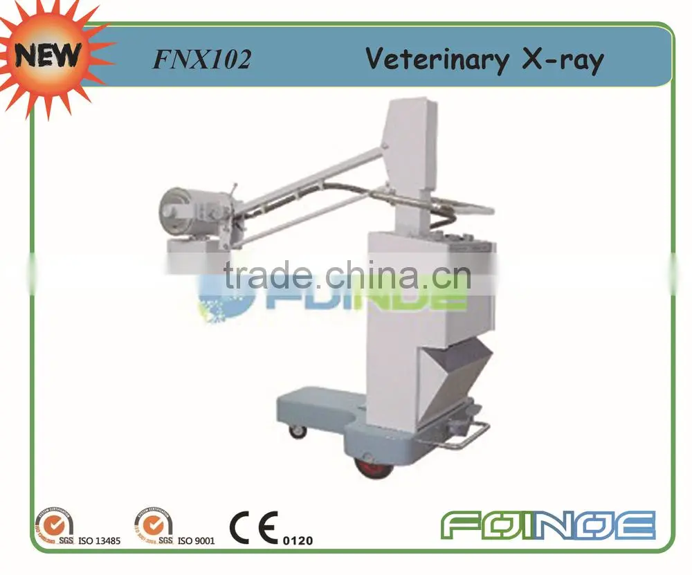 Model:FNX102 hot sale veterinary x-ray