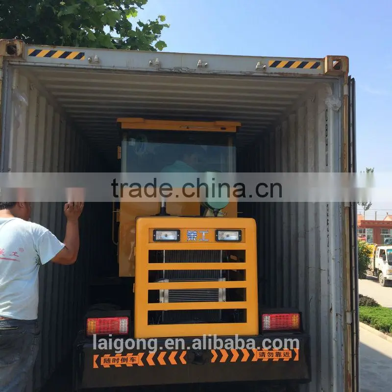 China cheap mini wheel loader zl16 diesel engine for sale