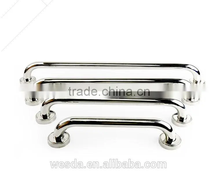 Stainless Steel safety grab bar /Bathroom Handicap Grab Bar 307