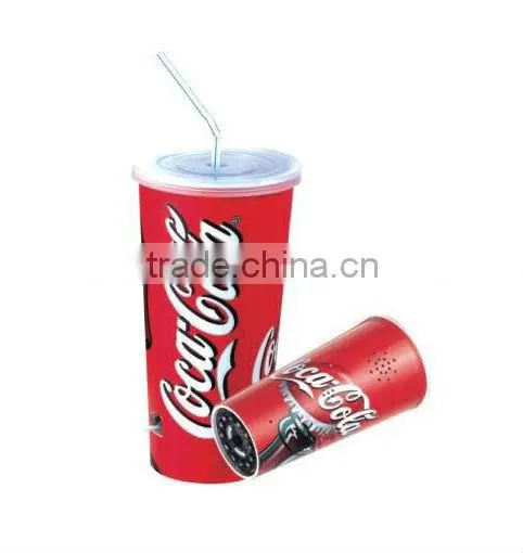 coco cola can telephone gift