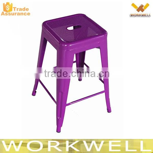 WorkWell vintage metal chair Kw-St08