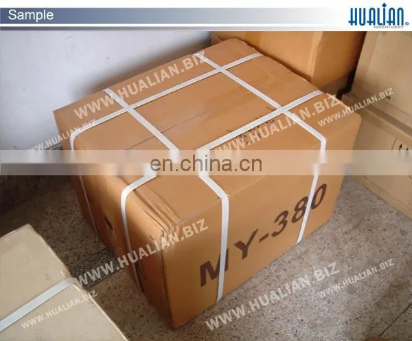 KZB-I HUALIAN Manual Box Strapping Machine
