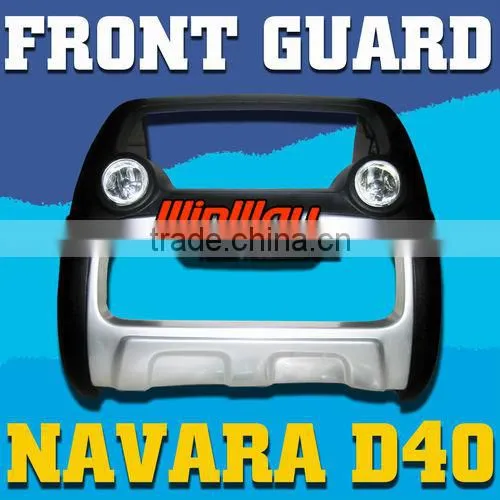 NEW SANTA FE IX45 FRONT BUMPER GUARD SKID PLATE FOR IX45