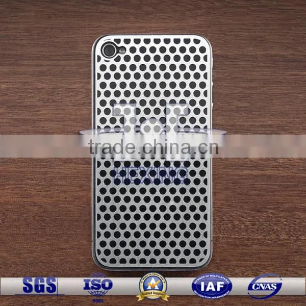 metal etching punched metal plate