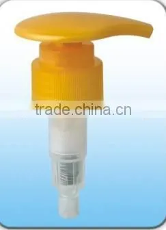 Hand Pump Plastic Dispenser Pump for Shower 33/410