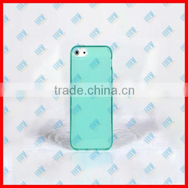 TPU+PC Skin Cover Case for iPhone 5
