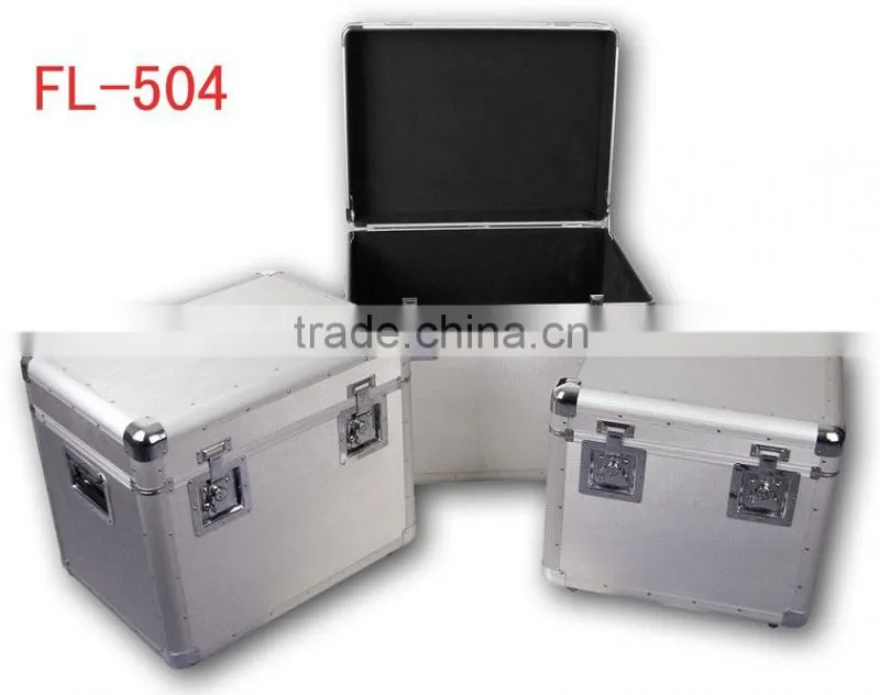 2013 new design for the instrument ,Aluminum case with EVA inside and strong handle