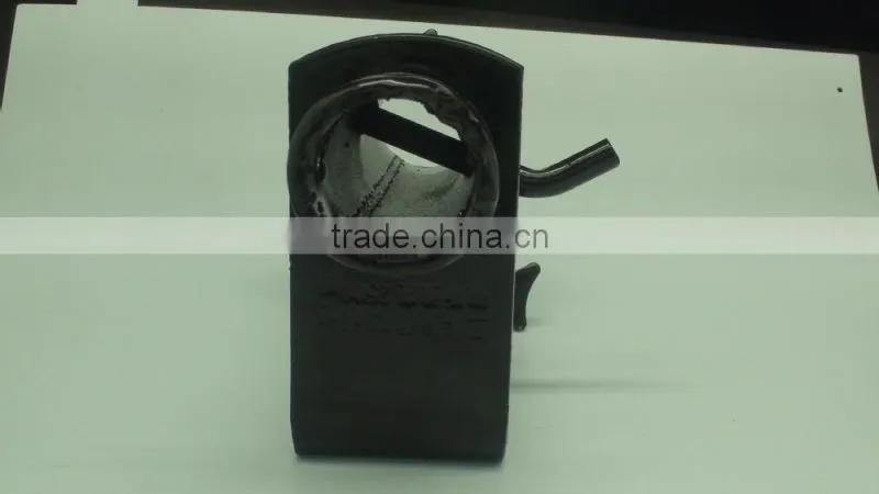 08139 Weld-on Webbing Winches, Weld-on truck winches