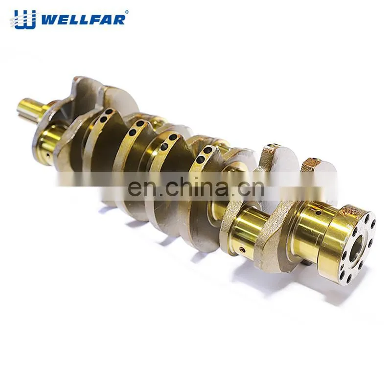 Wholesale Top Quality Auto Engine Parts Ok65A11301J J2 JS Crankshaft For KIA