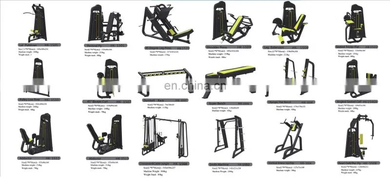 Abdominal sport gym club exercise machine