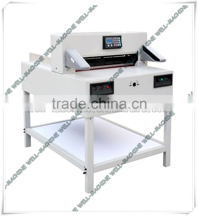 Used Paper Cutting Machines In India