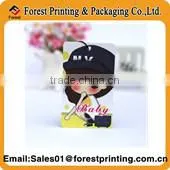 2014 factory price customized different shape paper cardboard hang tag shelf price tag