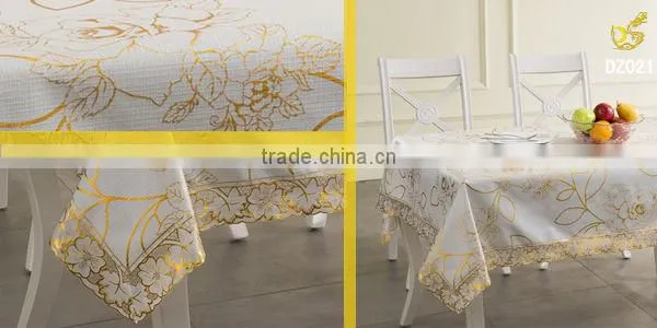 popular romantic new products 2015 table cloth