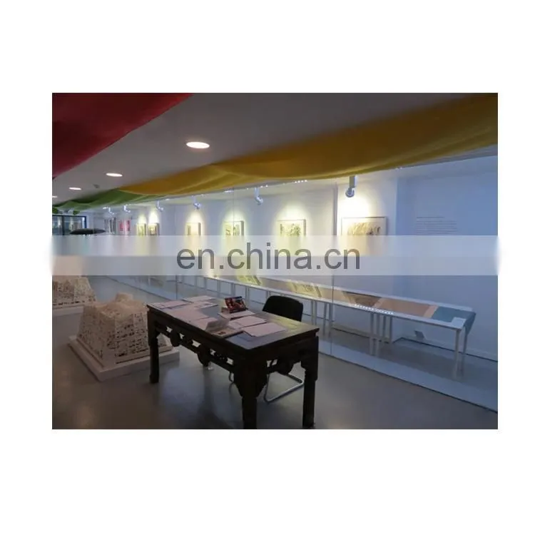 Showcase Display Clear Transparent Use Nano Liquid Spray Protection Paint AR Coating Glass