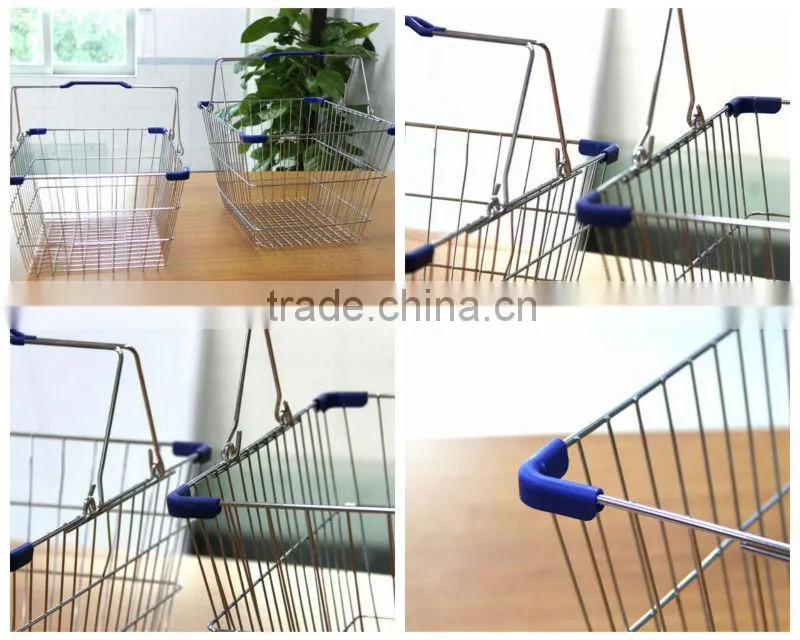 Multipurpose Mesh shopping basket for store supermarket