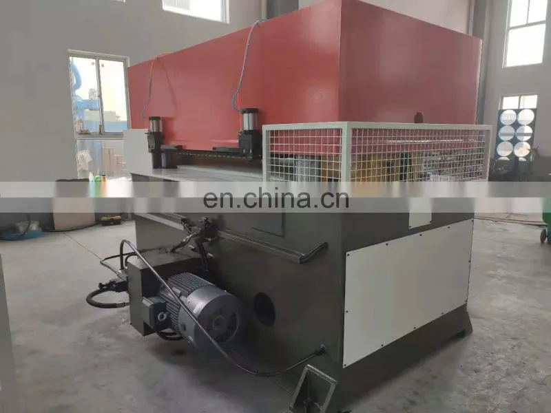 Hydraulic 4-column EVA/Foam/Leather Cutting Machine for shoes