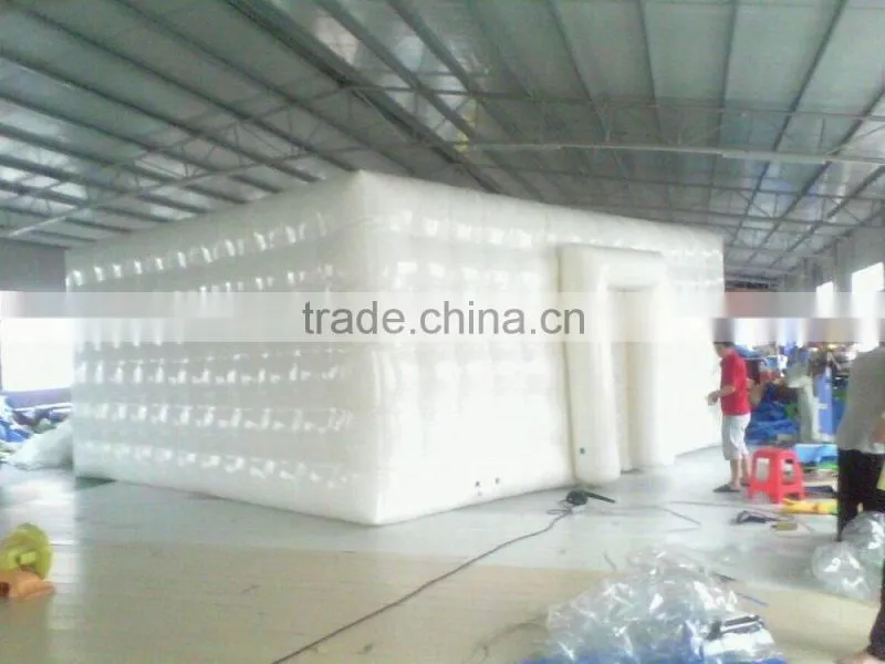 100% Air sealed gaint inflatable gaint soccer dome inflatable tent for sale