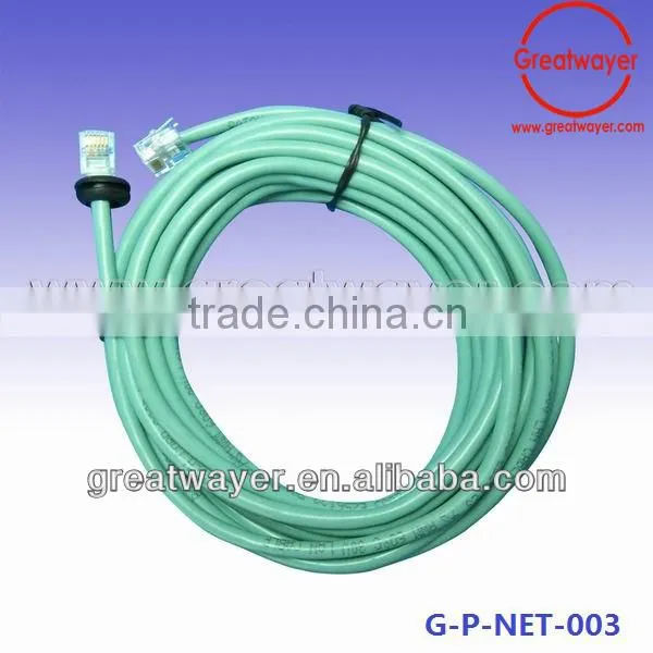 telephone cable assembly
