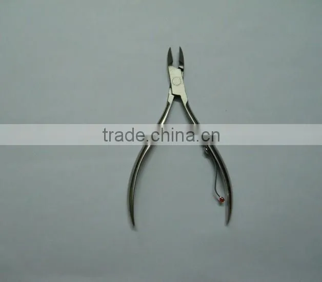 Manicure & pedicure french nail cutter,clippers