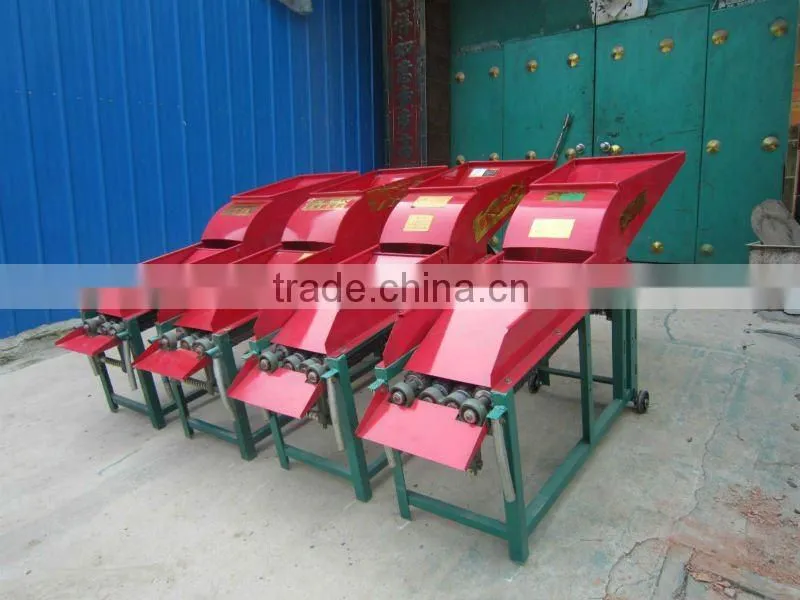 220v electrical machine drive Corn peeling machine