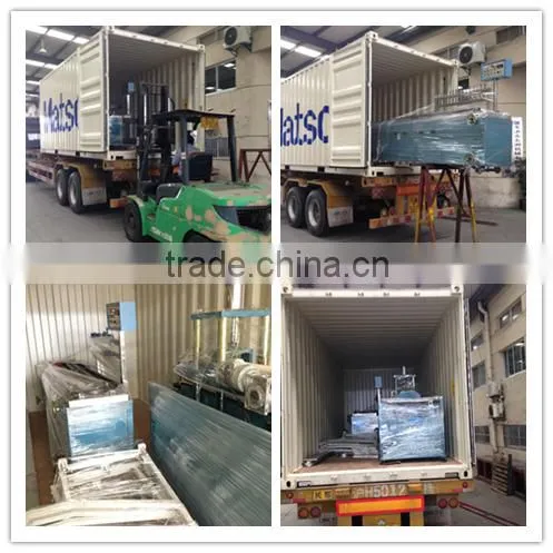 APET/PETG/CPET short fiber recycling pelletizing machinery manufacturer