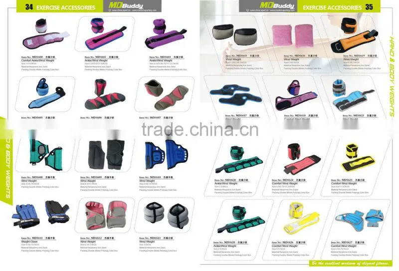New products 2015 innovative product gym wrist straps