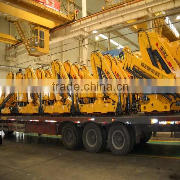 4t truck mounted knuckle boom craneSQ4ZK2