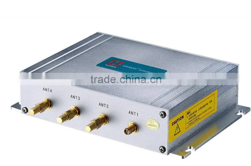 3-7m range UHF RFID Impinj brand fixed reader