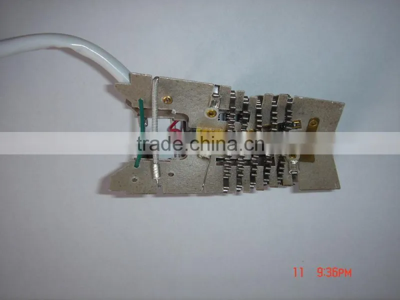 hot water heating device oil filled heater parts electric heater