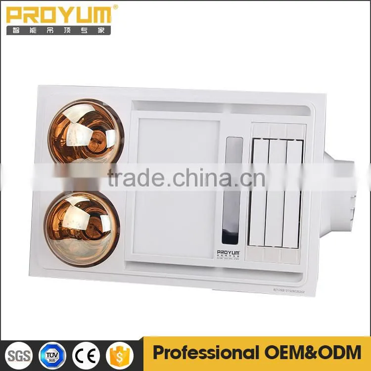 High quality Ceiling Air-heating Bathroom heater