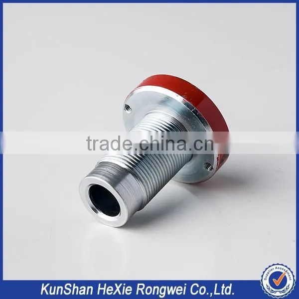 Aluminum steel CNC Machining Service Parts Milling Machined Aluminum Parts Rapid Prototype