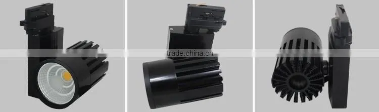 2016 new high quality 30W COB LED track light