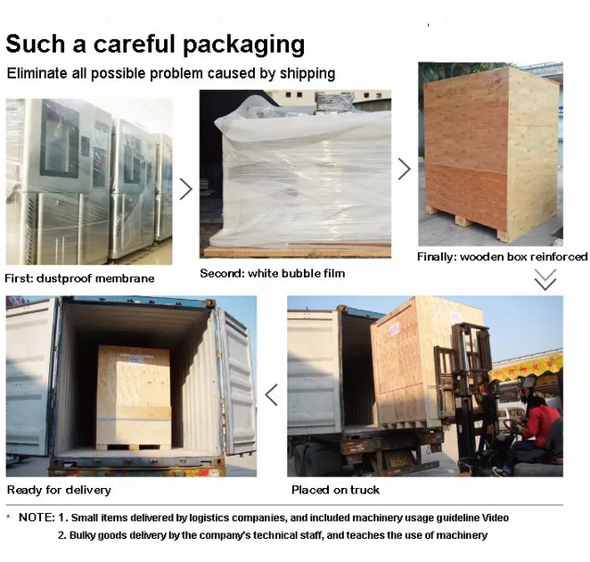 HST Salt Spray Test Chamber with CE Certificate