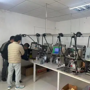 Guangzhou Zichen Inkjet Printer Co., Ltd company overview - view 1