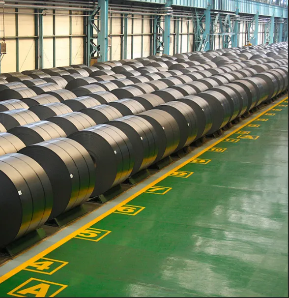 Q195 Q215 Bulk Order Pickled Oiled Cold Rolled Hot Dipped Carbon Steel Coil with Cutting Bending Services