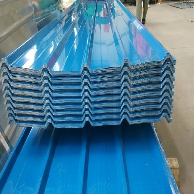 Zinc Galvanized Aluminium Corrugated Roofing Sheet