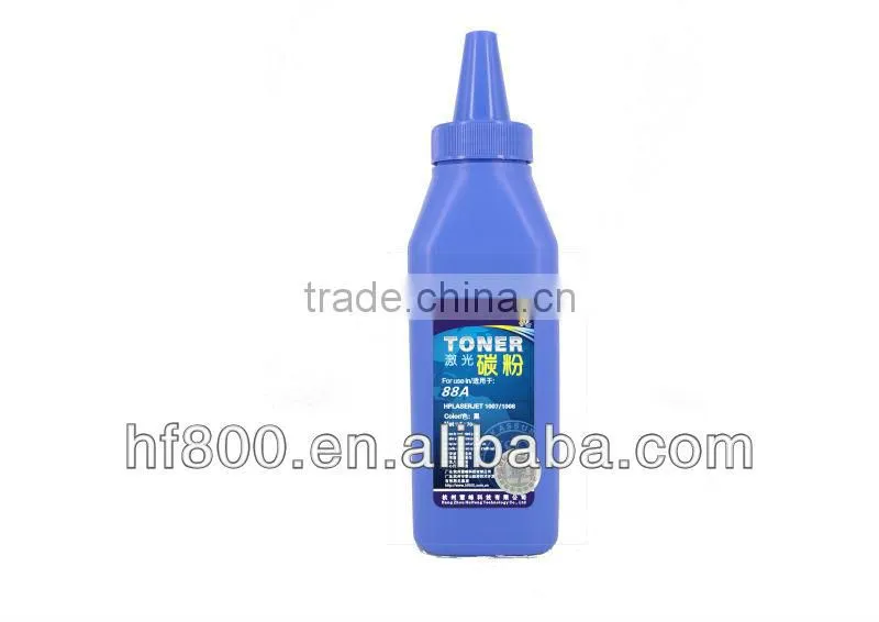 Excellent !!! Compatible 88A 70g Toner refill powder for 1007/1008