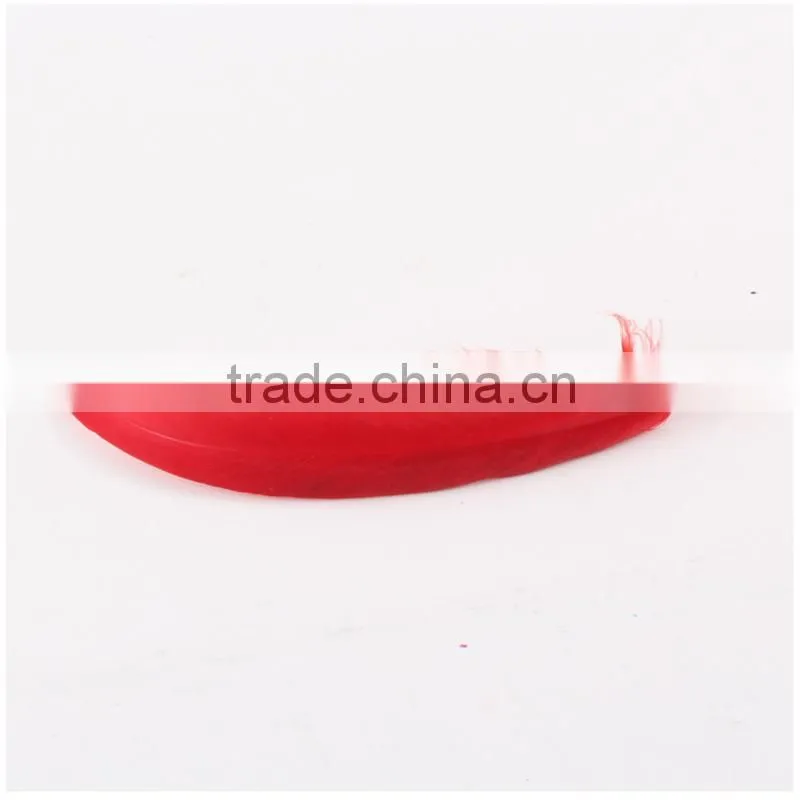 wholesale dyed purple Goose feathers suppliers