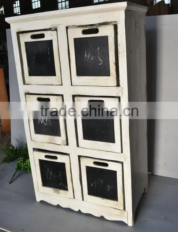 New Products Hot Sale Wooden Craft Cabinet