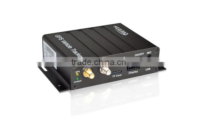 GPS Vehicle tracker/vehicle GPS tracker with web based online gps tracking system