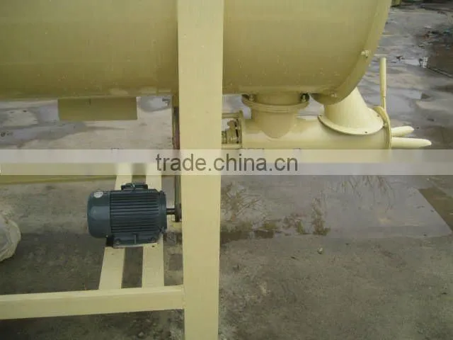 high efficient putty powder mixer mixing machine