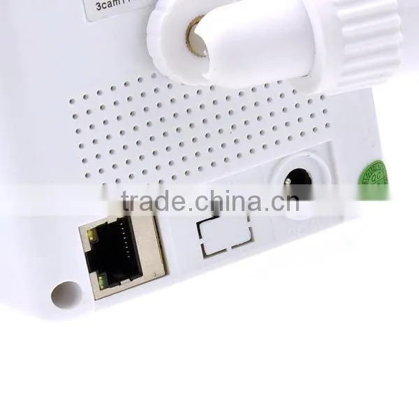 New arrival network wireless mini ip wifi camera with nightvision 9 IR leds