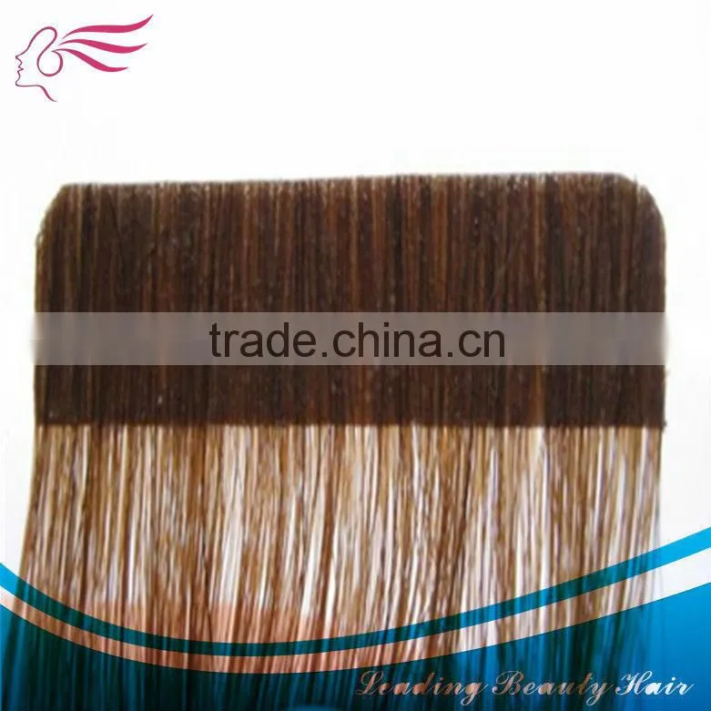 machine made 100% Human Indian Hair weft