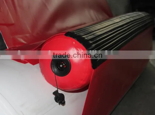 PVC/Hypalon material high speed Inflatable Boat Catamaran 330 car marine boat