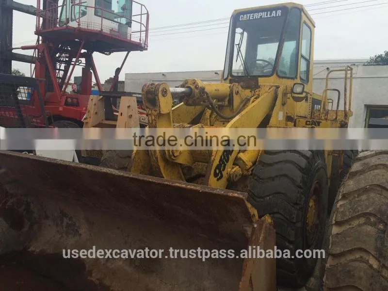 Used Caterpillar 950E Loader For Sale-CAT 950E wheel loader For Sale With Low Price