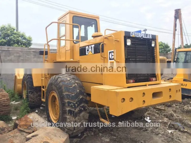 Used CAT 936E Wheel Loader For Sale, Caterpillar Wheel Loader 936E China