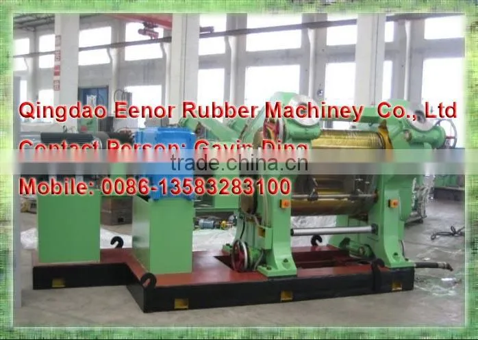 rubber calender/rubber calender sheet making machine/qingdao rubber machinery