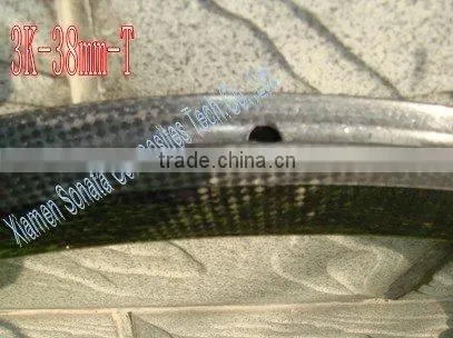 Carbon Bicycle Rim 700C