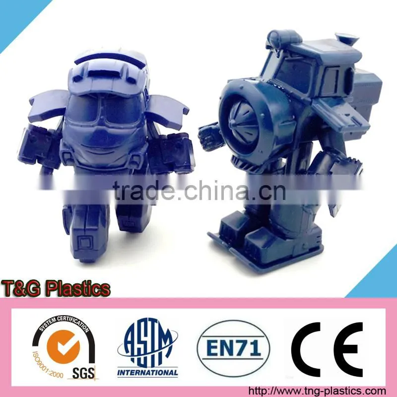 Hot selling 3d pvc fashion figures for adults
