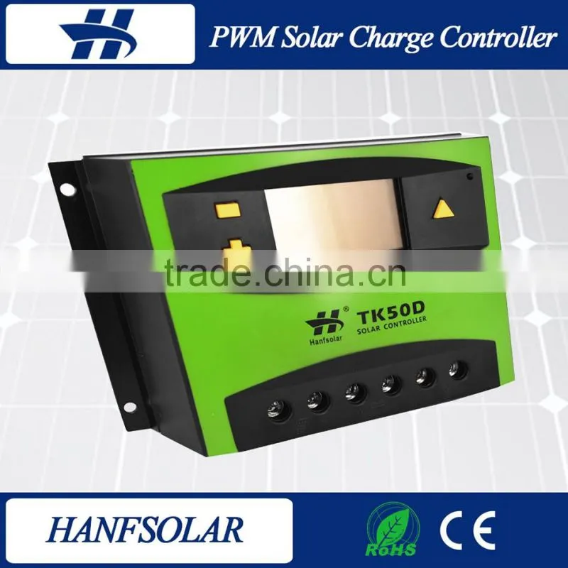 Increasing Module Efficiency Certificates for Solar Charge Controller